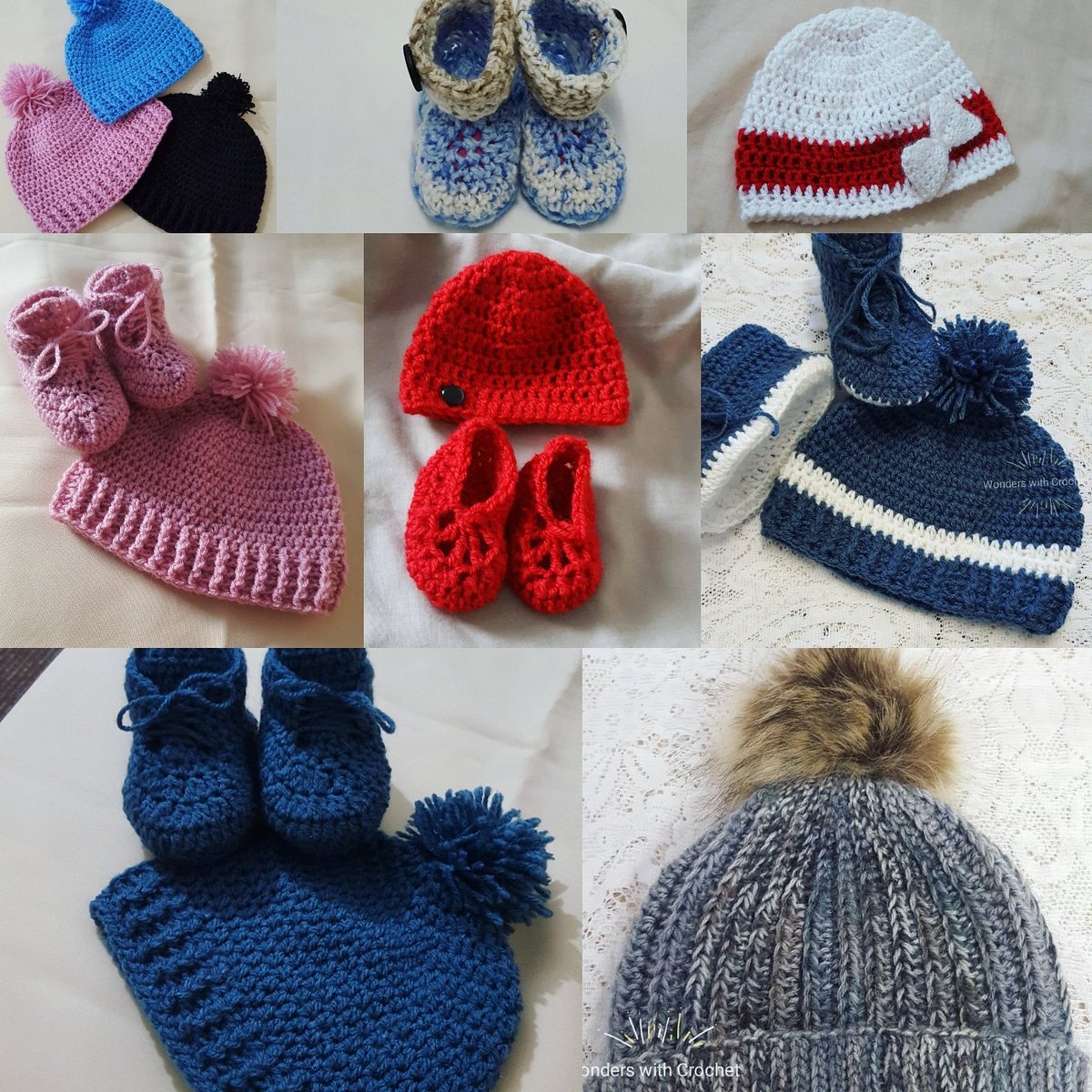 etsy.com/shop/wonderwit… Baby item made.Order or buy on myetsy shop #leicester #crochet #giftideas #kids #childrensitems #uk #crochetitems#newborn #handmade #people #etsyseller #craft #etsyshop #crochetaddict #fun #twitter #toddlers#babyhat #facebookpage #babybooties #madeonorder