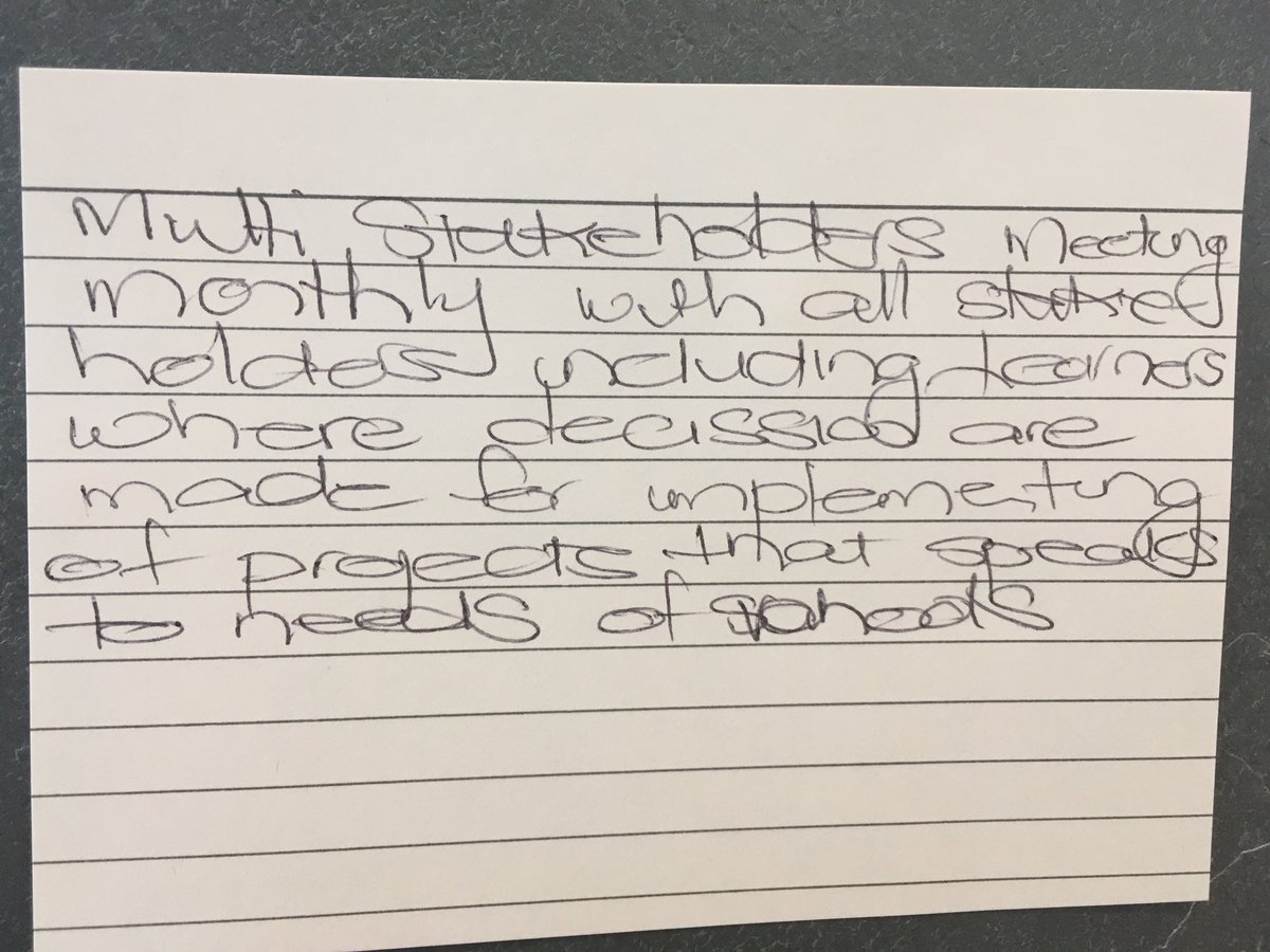 upsafetyfront's tweet image. Recommendations on how school safety must be improved &amp;amp; challenges to be addressed #UnitedPublicSafetyFrontSummit