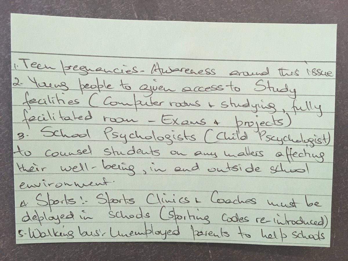 upsafetyfront's tweet image. Recommendations on how school safety must be improved &amp;amp; challenges to be addressed #UnitedPublicSafetyFrontSummit
