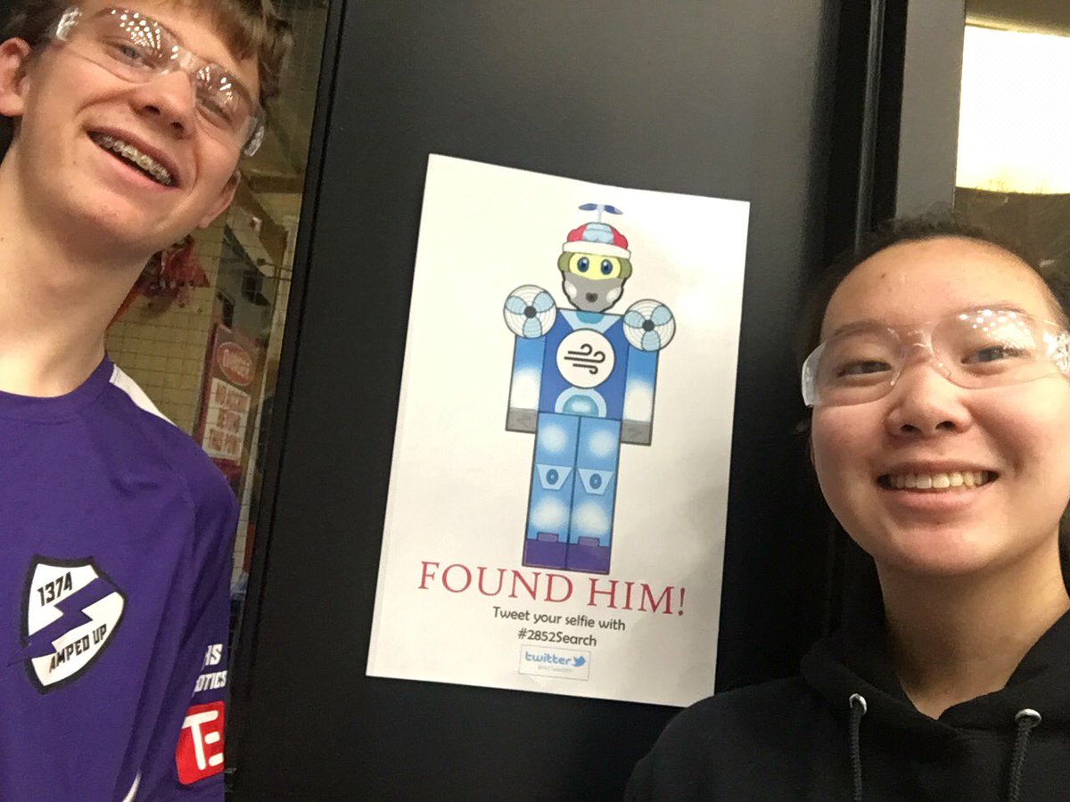 1374robotics's tweet image. #2852Search