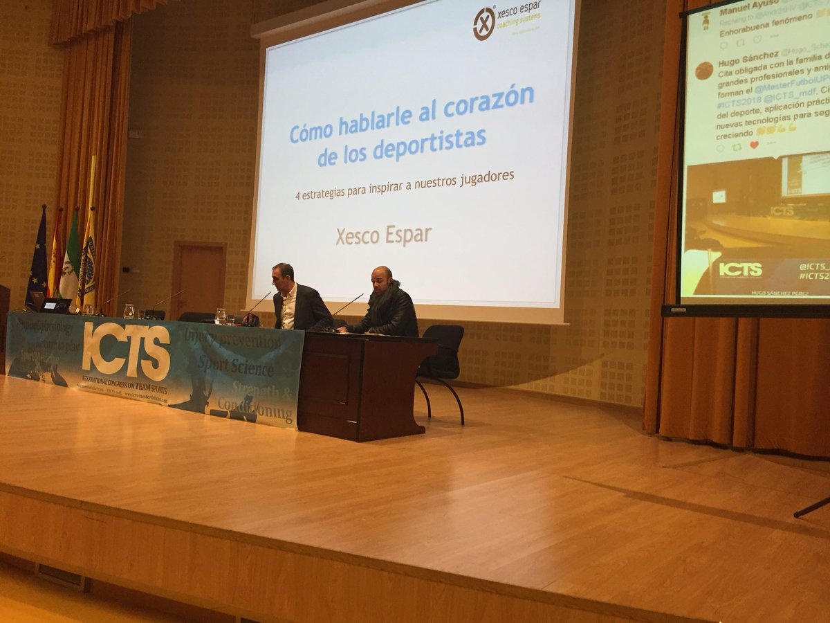 ICTS-MasterdeFútbol tweet media