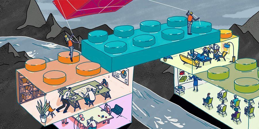 SullyandStan's tweet image. Activate Agility: Get These Five Things Right buff.ly/2FJWFif #AgileOrganisation #Business