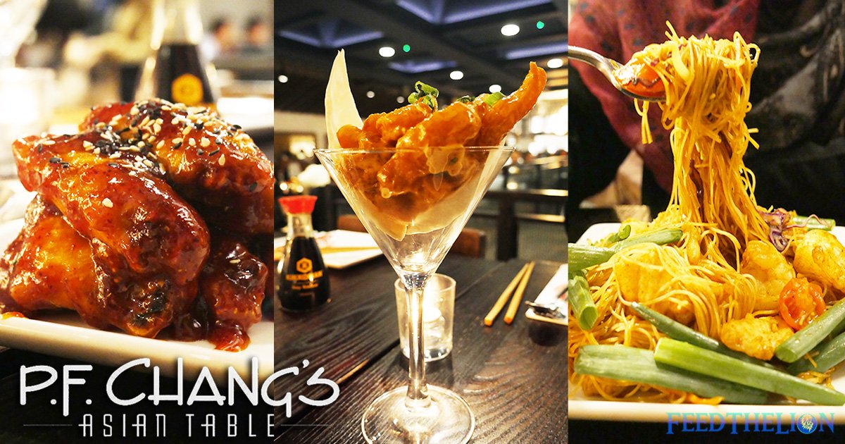 Feed The Lion On Twitter How Was Our Experience At Pfchangsldn