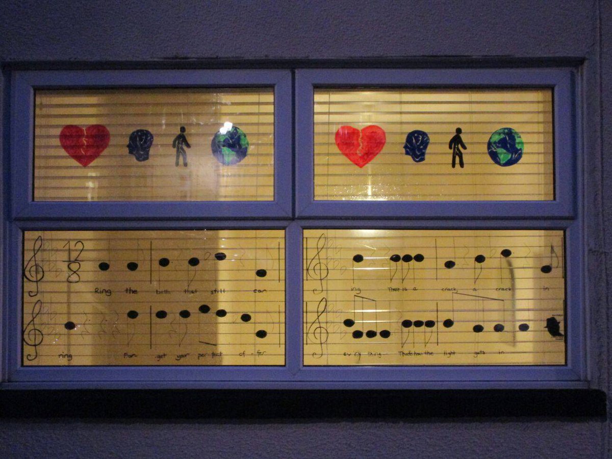 friendsofbside's tweet image. It’s great to see so many different themes and techniques being used in the Portland @windowwander !