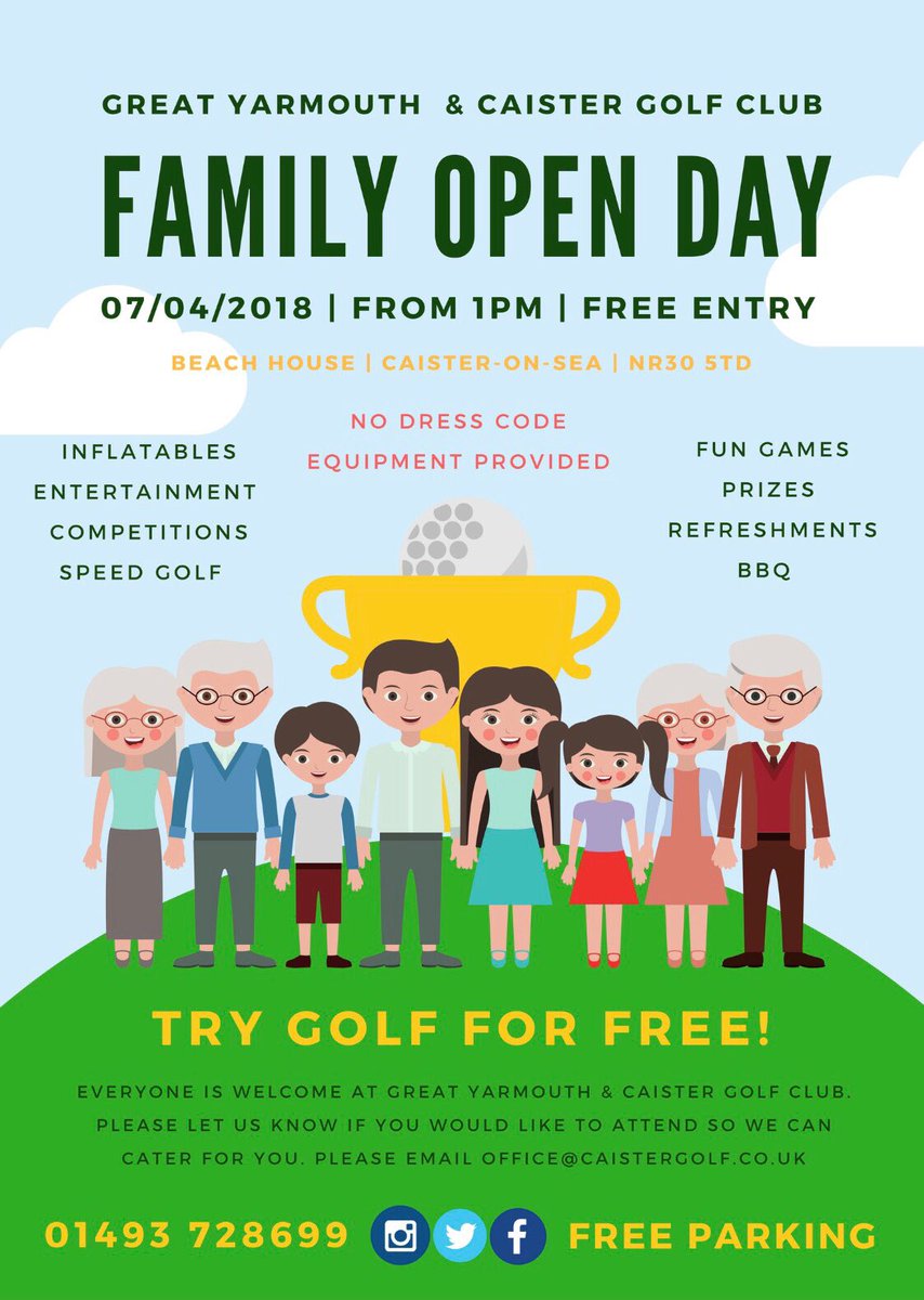 GY & Caister Golf Club ⛳️ tweet media