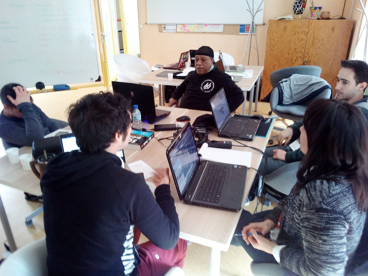 TC_formation's tweet photo. 24 heures pour travailler sur un projet dans la thématique du tourisme et le handicap

#TerritoiresCommuns
#Hackathon https://t.co/wtWoqf2Xmy