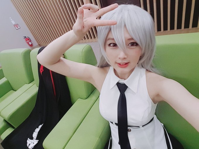 Twitterのコスプレ画像9