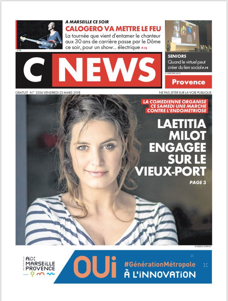 LMilotOfficiel's tweet photo. En route pour la #marche #endometriose #marseille @marseille @guilhemricavy @laprovence @cnewsprovence 👍👍👍👍☺️☺️☺️ https://t.co/ErezC1kFex