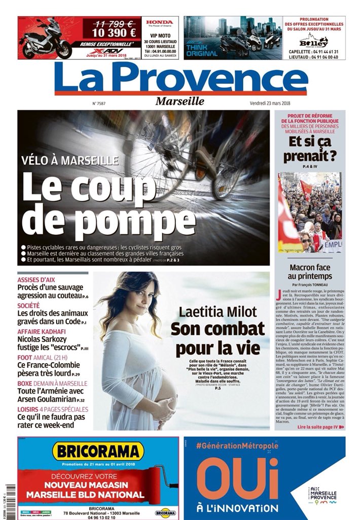 LMilotOfficiel's tweet photo. En route pour la #marche #endometriose #marseille @marseille @guilhemricavy @laprovence @cnewsprovence 👍👍👍👍☺️☺️☺️ https://t.co/ErezC1kFex