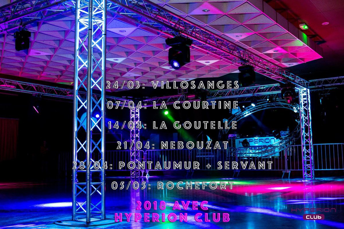 HyperionClub's tweet photo. Un peu de nouveauté... <3 https://t.co/Vwo18PRPQW