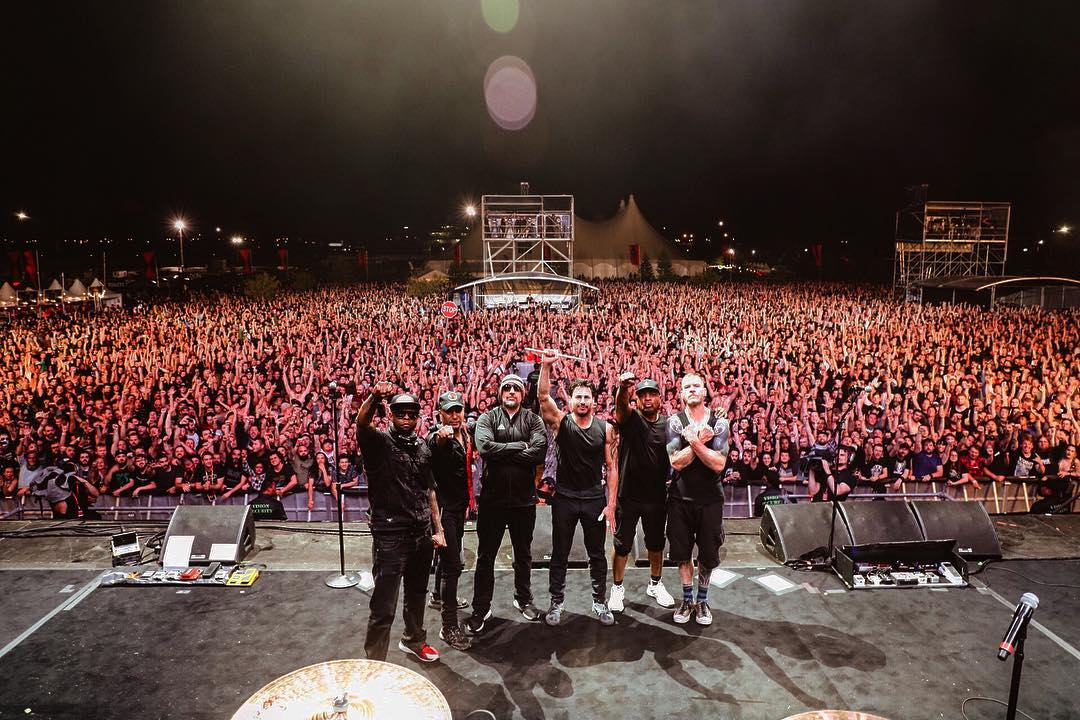 prophetsofrage's tweet photo. DOWNLOAD FESTIVAL MELBOURNE!!!
#prophetsofrage https://t.co/aDQAUmERlv
