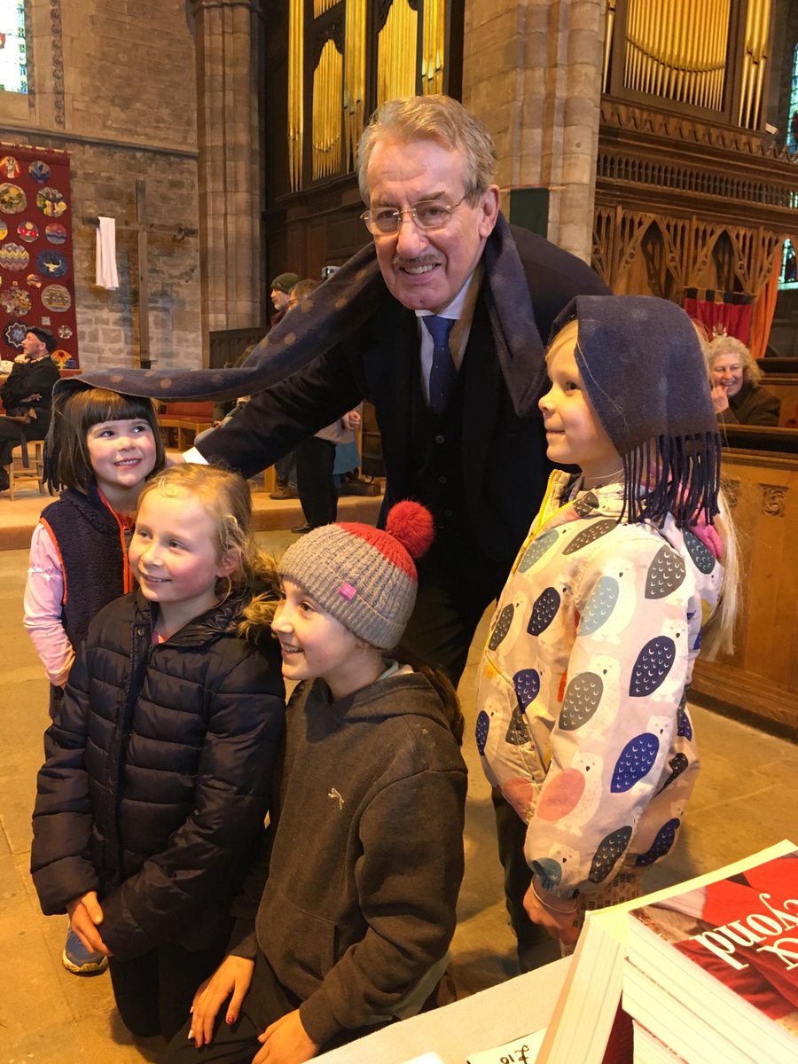 What a fun filled day.