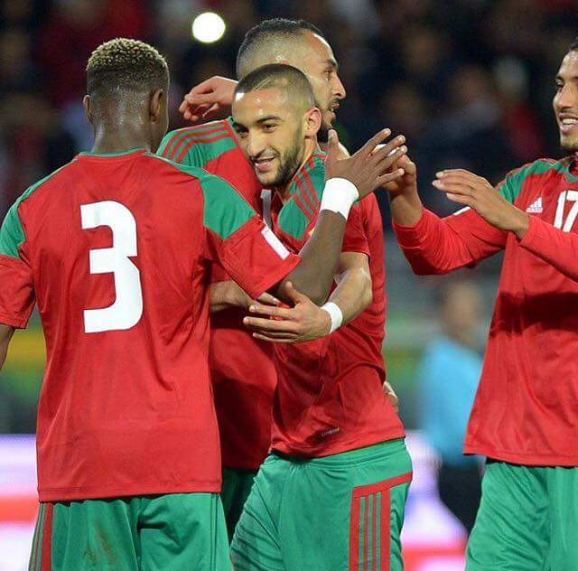 rahafmar's tweet image. صور رائعة وجميلة للمنتخب الوطني كأنهم يد واحدة الحمد لله كان فوزا مستحق #أسود_الأطلس #المغرب #حكيم_زياش #maroc #hakimziyech #lion_de_l_atlas