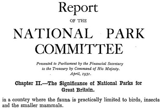 LandEthics's tweet photo. @MilesKing10 @RosewoodFarms @LushTimesEN @RewildingB @RewildingEurope @savetherhino @PaulDolman3 @cisl_cambridge @TonyJuniper @vickihird @WaterVole I think any potential for proper NPs in UK was damned long before Attlee and 1945 @markwilderness covered this yesterday in our talk at #ReWildingNE https://t.co/FevLkrv9Ls