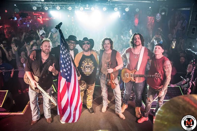 Sold Out Show at the <a href="/machineshopfnt/">The Machine Shop</a> in Michigan last night. THANK Y’ALL  📷 by: @mintypics