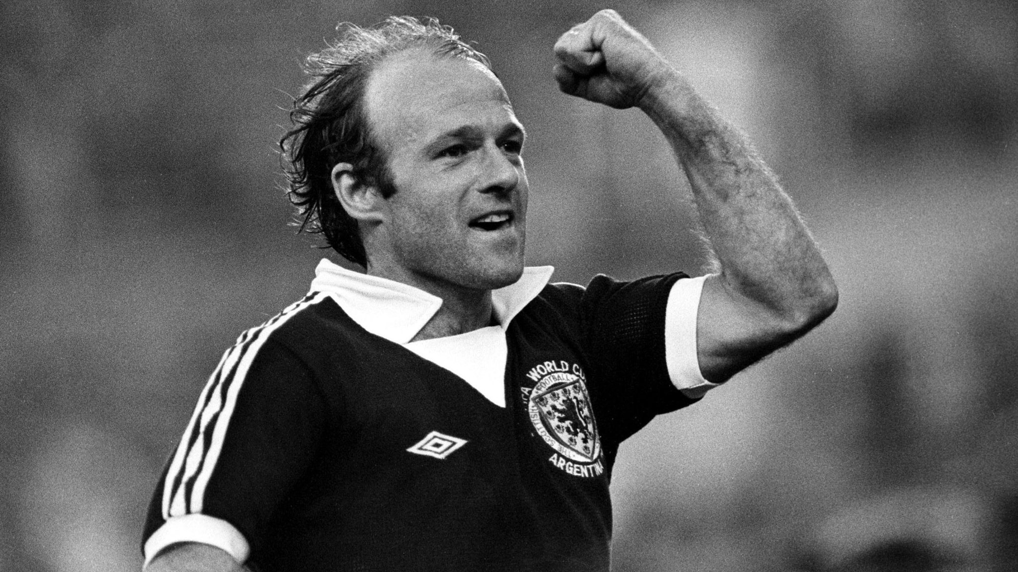  | Happy Birthday to the scorer of one of Scotland\s greatest ever goals, Archie Gemmill.        