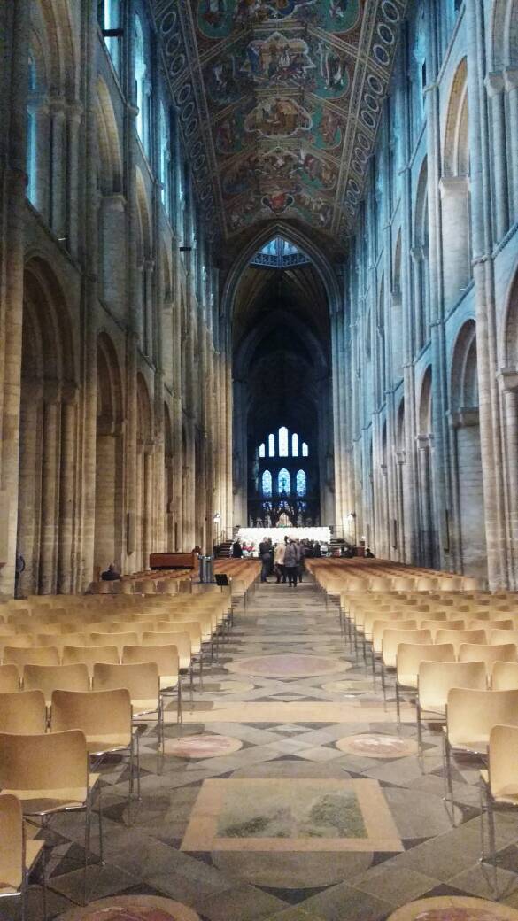 ellis__thompson's tweet photo. Bach St. John Passion this evening https://t.co/NEwj4Nr6uA