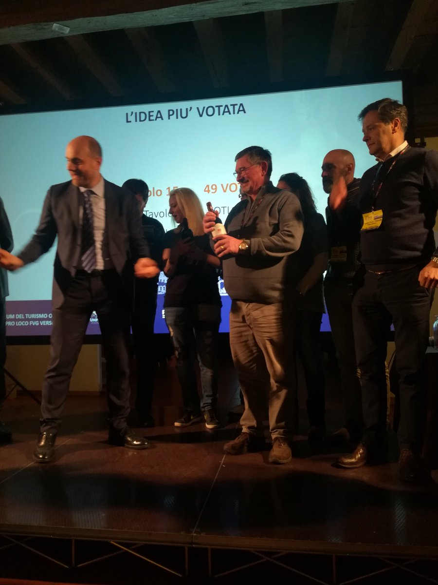 GabbaMonaci's tweet photo. Terzi Classificati! #laborplay #prolocofvg #eventifvg #fvg #dafareinfvg #turismofvg #fvglive #friuliveneziagiulia #proloco #prolocoditalia #villamanin #friuli #turismo #unplifvg @FVGlive @FvgEventi @Ansa_Fvg @regioneFVG @ENIT_italia @Italiait @proloco_unpli https://t.co/G1o4OHfvHv