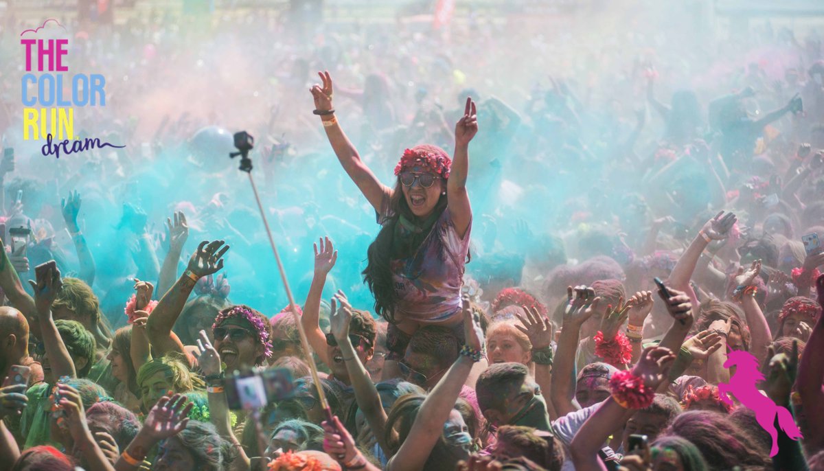 ColorRunChile's tweet photo. ¡Ya queda poco! 😃 Desde este martes 27 de marzo abriremos nuestros puntos de venta en Mall Open y Portal Rancagua, para que compres tus entradas y retires tus kits. #TheColorRunDream https://t.co/hQelCxCuqO