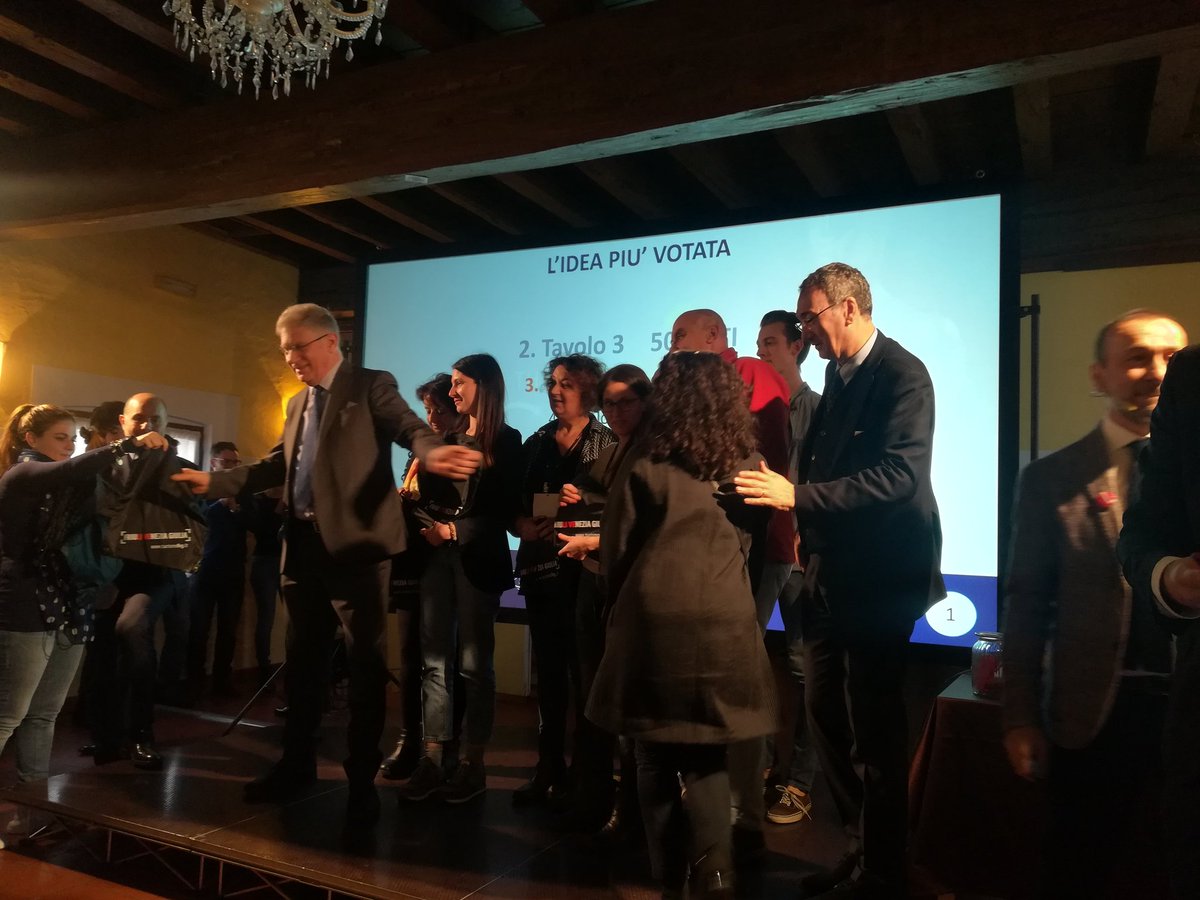 GabbaMonaci's tweet photo. Complimenti tavolo 3! Secondi Classificati! #laborplay #prolocofvg #eventifvg #fvg #dafareinfvg #turismofvg #fvglive #friuliveneziagiulia #proloco #prolocoditalia #villamanin #friuli #turismo #unplifvg @FVGlive @FvgEventi @Ansa_Fvg @regioneFVG @ENIT_italia @Italiait https://t.co/8dUWOzq7bp