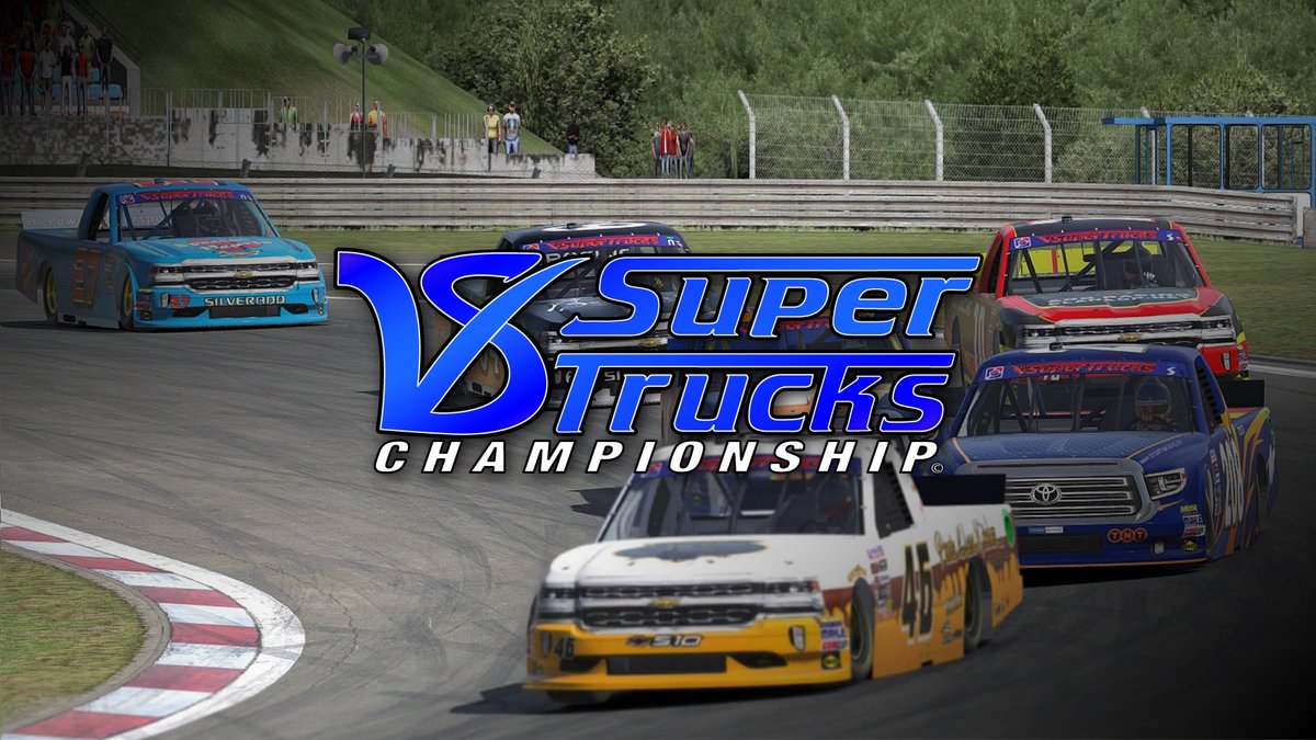 RaceSpotTV's tweet photo. .@SocksOutRacing #V8STC returns tonight for round 2 of the season at @RaceSonoma on @iRacing!
Join us LIVE at 21:00 GMT: https://t.co/3xr9OeXFLq https://t.co/6yOaL6IncE
