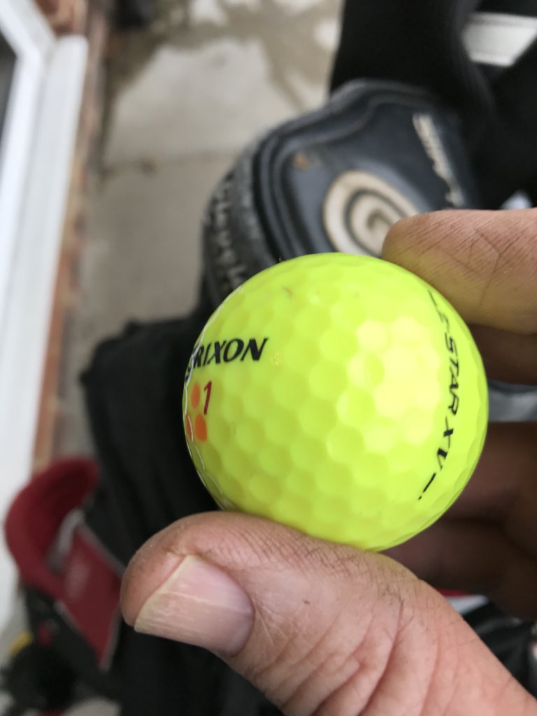 Scobbert's tweet photo. Itβs the #CapenorthTrophy this weekend @HazlemereGolf #Stableford could have done with better #weather #teambunker @BunkerStyle #TeamSrixon my friend for the round is #ZStarXV #YelloworGreen just the 34 points for me #shouldawouldacoulda @GolfingSwingers https://t.co/DAgbKHWVQN