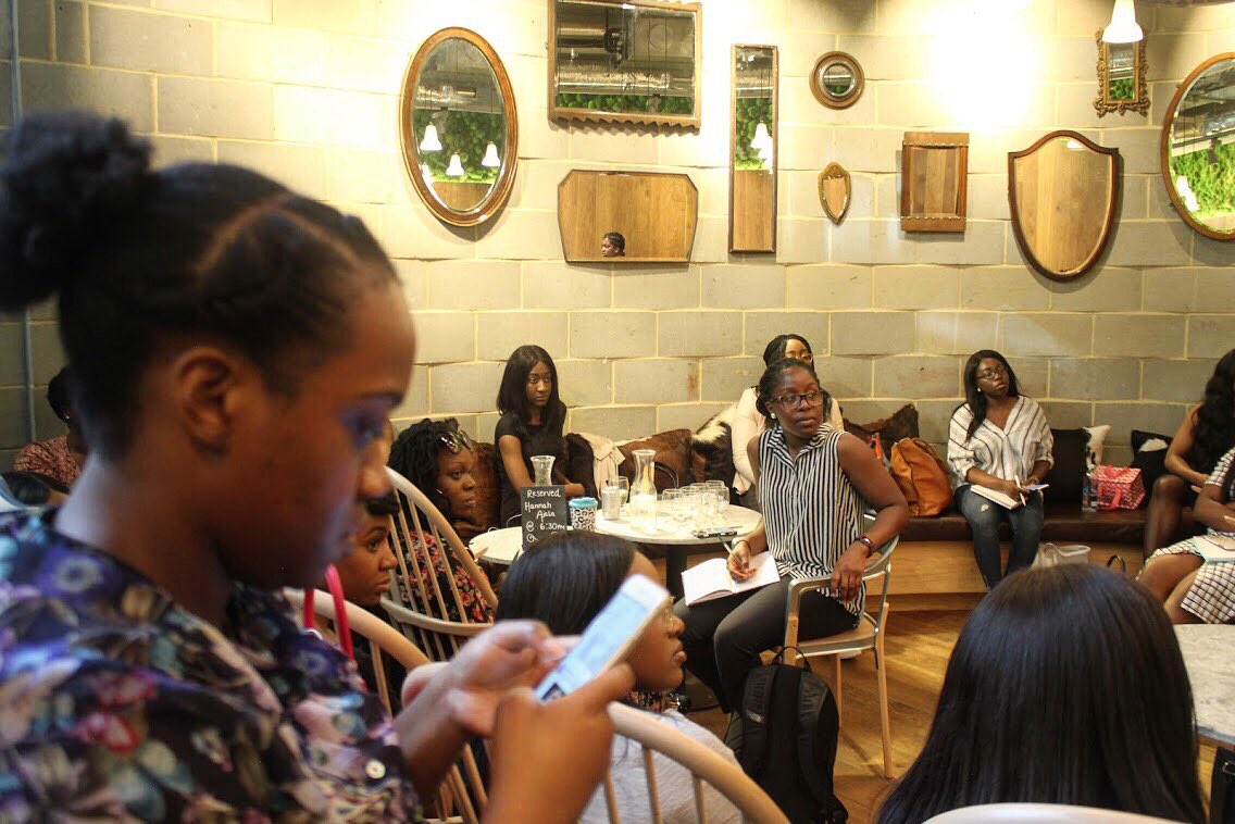 LWFITC's tweet photo. Hungry to learn and know more about Christ. Happy weekend beauties 🌺 #LWFITC https://t.co/9qgkUrB6kr
