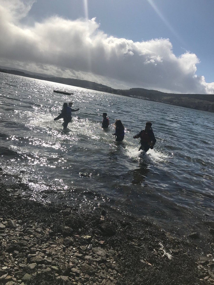 StMungosAcademy's tweet image. Half of our group are out canoeing and mountain biking before their study session this afternoon #blairvadach #body,mind,soul #studyweekend