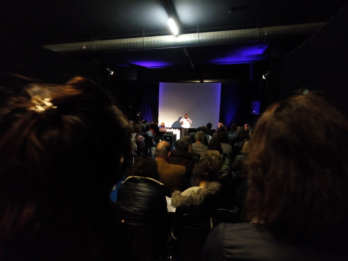 HealersFR's tweet photo. Conférence de Denis Vipret #Magnétiseur à #Fribourg à #Mednat #Lausanne très intéressante, découvre sa gamme de produits naturels sur https://t.co/lqWgQCw5AB https://t.co/8IlY45f0EL