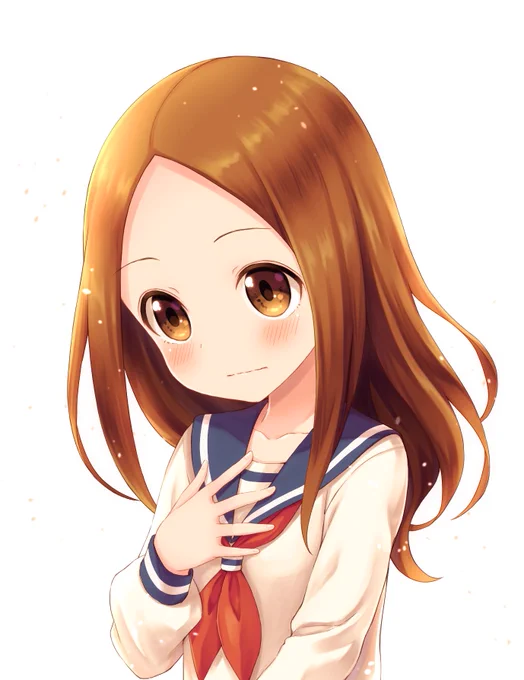 クリティカル回の高木さん、素晴らしかったです・・!
クリティカルから愛唄へのコンボはずるいですよ。 #からかい上手の高木さん  #高木さんめ 