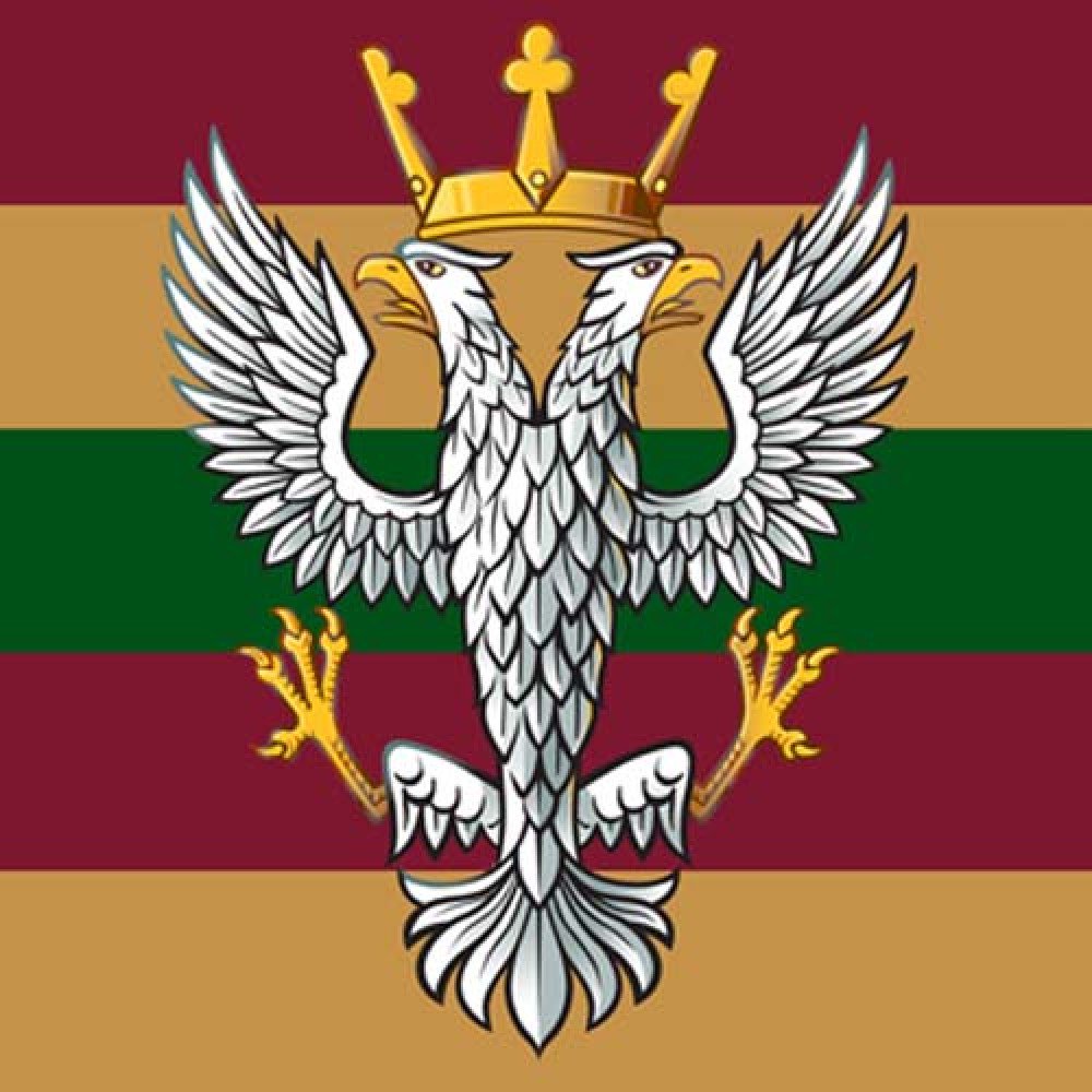 MilsimunitRET's tweet photo. @ES_MilSim_News @MilsimNews 
Unfortunately due to Royalty Claims by RMC &amp; after discussion with them, 42C will now be renamed The Mercian Regiment - Phase One Entry Applications Open https://t.co/BLEnVqgAjD