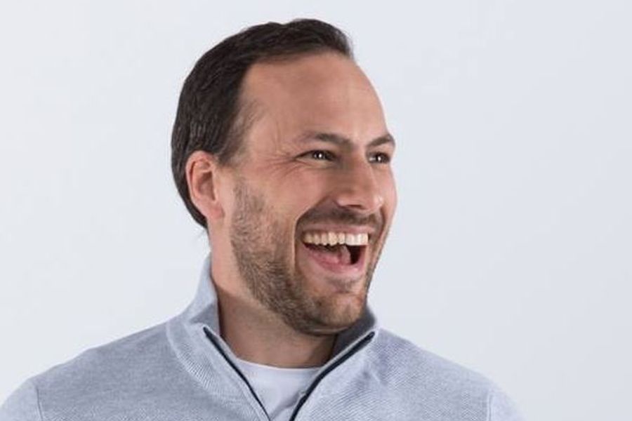 Happy to  the longest serving driver (165 starts) on the grid
 