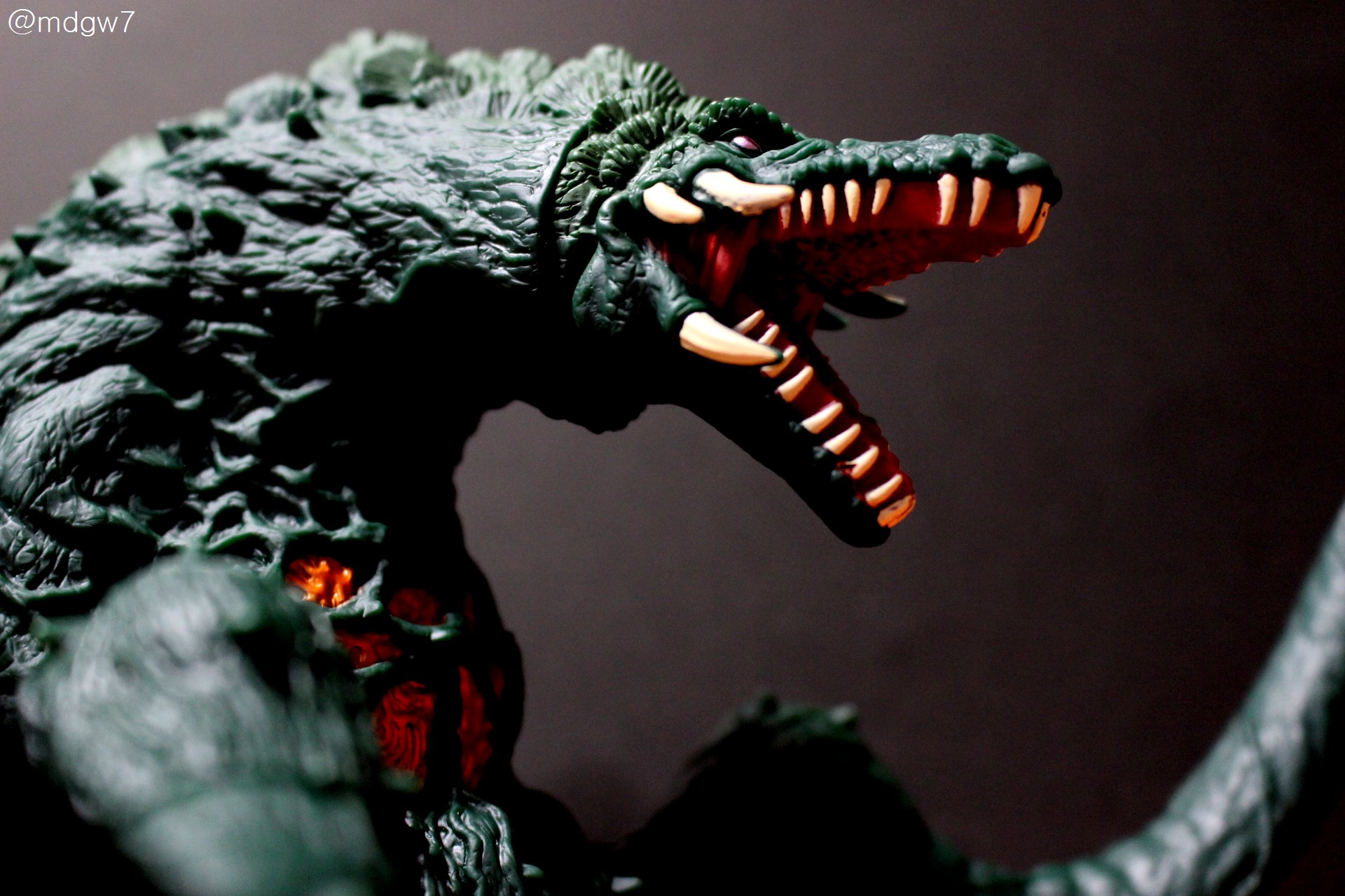 窓木 ビオランテかっこいいよビオランテ Godzilla ビオランテ あなたのソフビ紹介 T Co Chyrfqz7tp Twitter