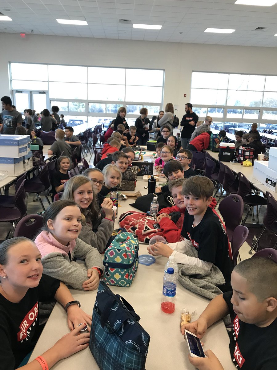 Innov8toEduc8's tweet photo. @FourOaksES is ready for battle at NC Science Olympiad! They are so excited! @NCSciOlympiad #cardinaltweets https://t.co/oifHI5erSr