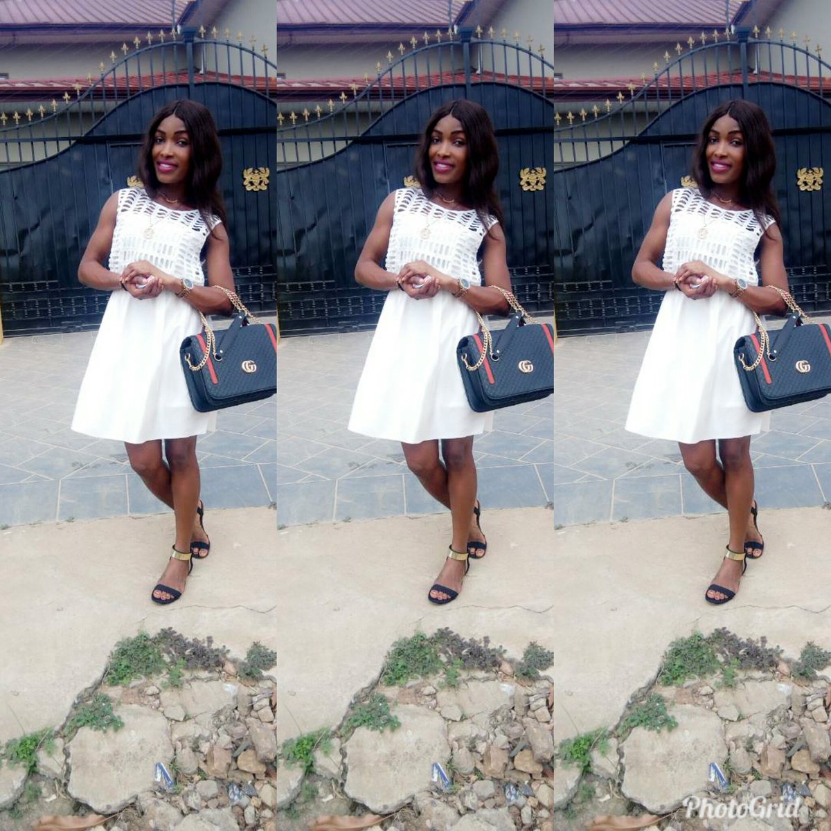 Miss Unique Paps tweet media