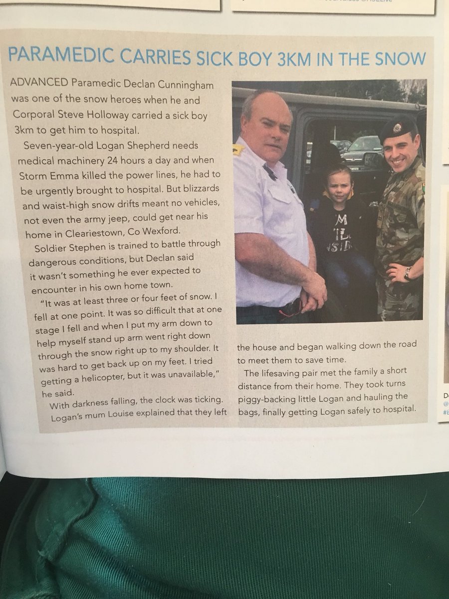 made my day reading this in #HealthMatters @HSELive about @AmbulanceNAS and @dfpo personnel going the extra mile during #stormemma #wexford #fairplay