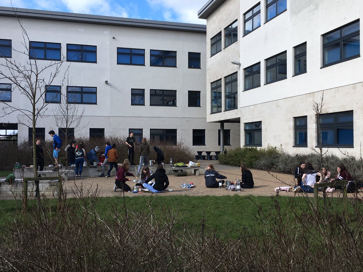 Bishopbriggs Geography (@geobishopbriggs) on Twitter photo <a href="/DofEBishAcademy/">DofE Bishopbriggs AC</a> Definitely some budding outdoor Masterchefs!! Remember to bring your CLEAN Trangias to the Guidance room on Monday morning. Well done to you all- a successful morning.😀😀 <a href="/DofEBishAcademy/">DofE Bishopbriggs AC</a> Definitely some budding outdoor Masterchefs!! Remember to bring your CLEAN Trangias to the Guidance room on Monday morning. Well done to you all- a successful morning.😀😀