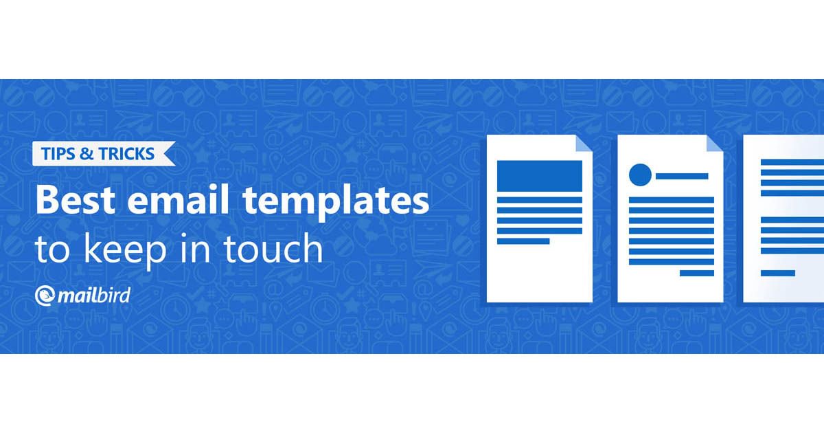 baumchristel's tweet photo. The art of crafting the perfect “keep in touch email”. What have you learned works best for you? Let us know in the comment's section. https://t.co/KEHJOYW9gh https://t.co/wyv1ce33YA