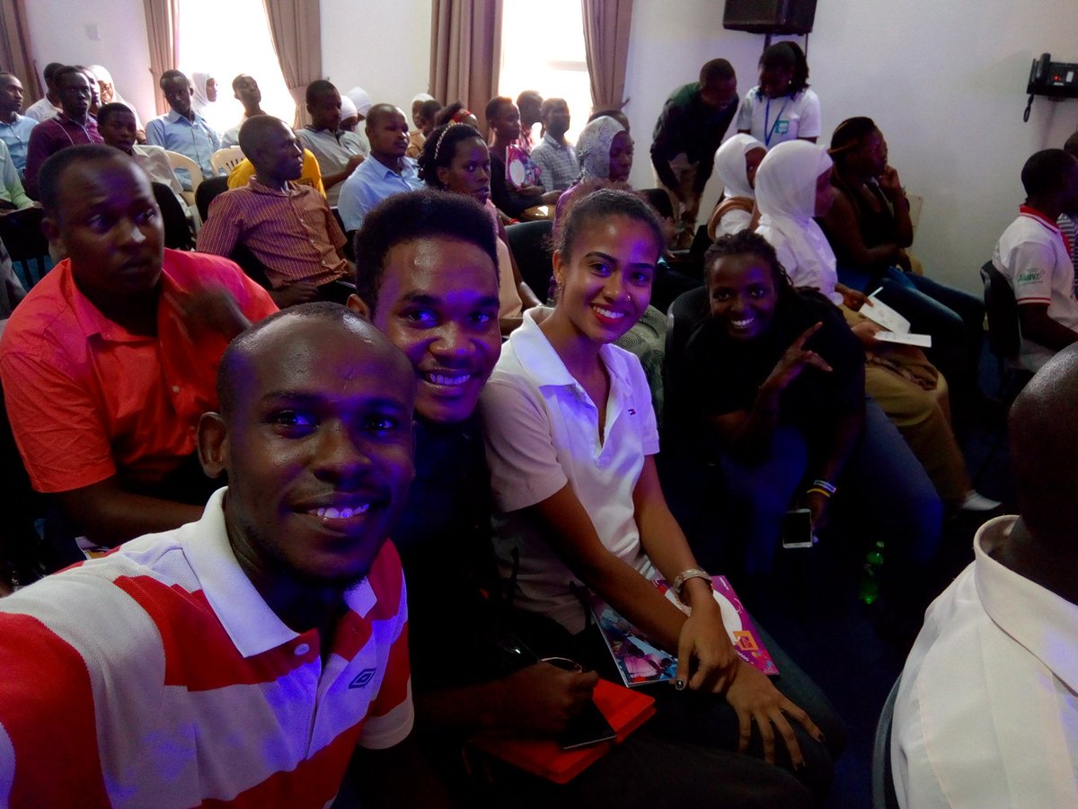 JKariho's tweet photo. More from the #AtWorkNetwork... Here at the #IGDUg18 https://t.co/LJM9EHZv11