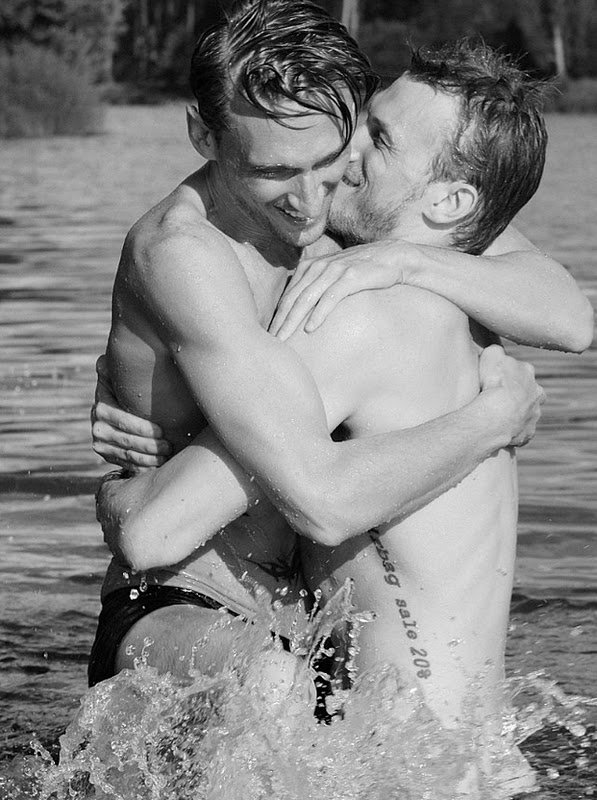 Savage love gay
