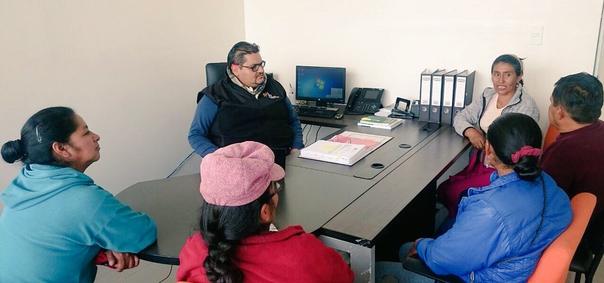 IEPS_Ec's tweet photo. Representantes de 20 organizaciones de la #EPS participaron en proceso de elección de nuevos directivos de la #RedEPS de #Cotopaxi #FortalecemosCapacidades https://t.co/wdV5Ff08I5