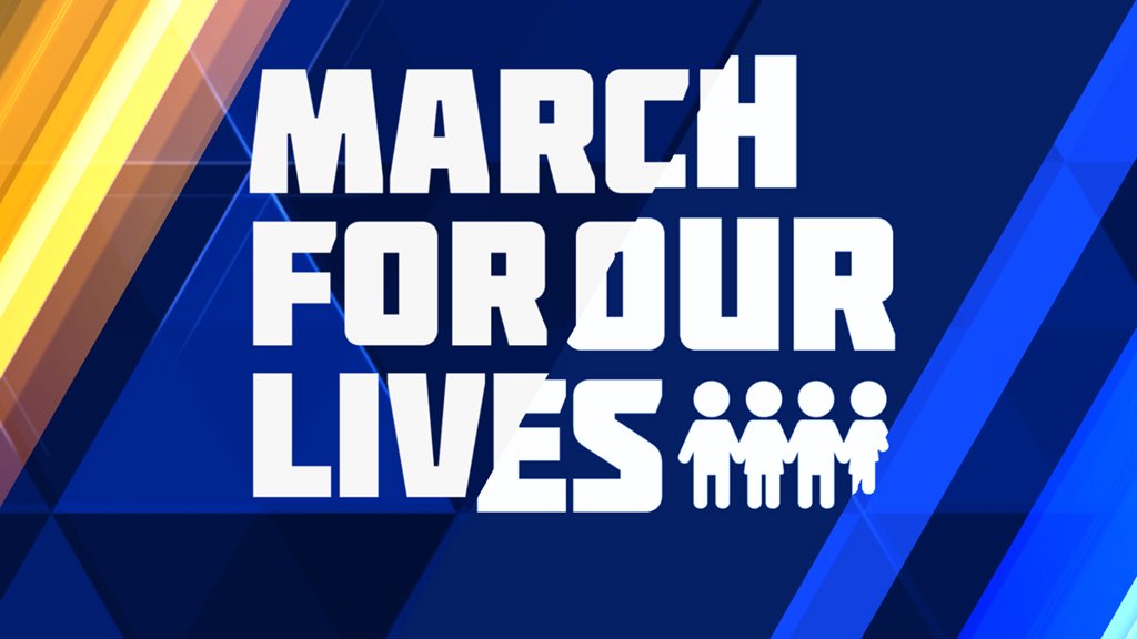 JesperParnevik's tweet photo. I really hope this movement leads to a dialogue about common sense, and not left and right spewing hatred at each other. Because as seen in other movements,hatred leads to hatred, not results...❤️ #MarchForOurLives https://t.co/mZBRaaqeF5