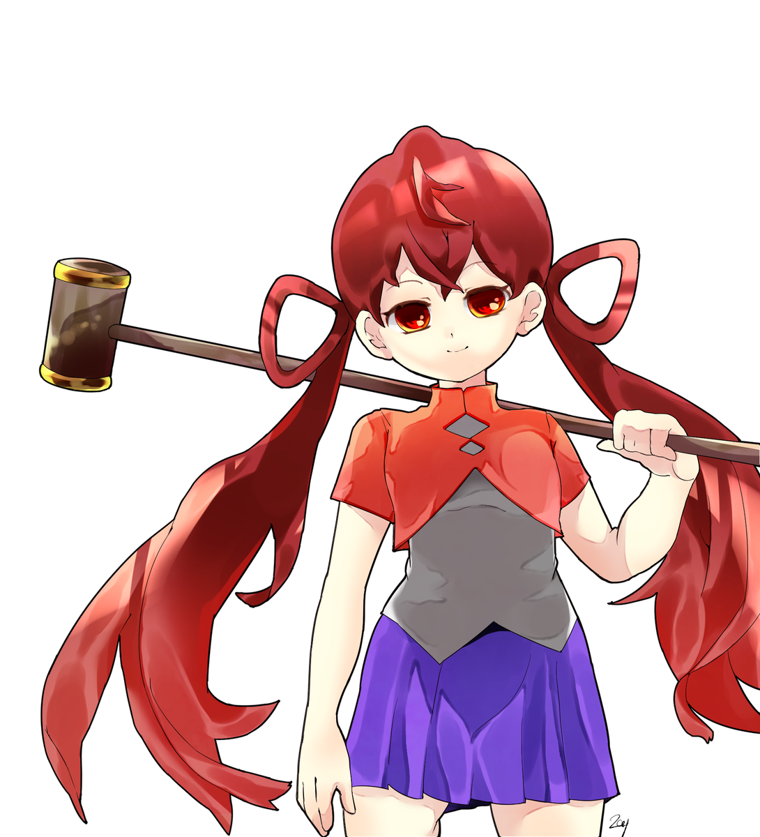 Enaz0's tweet photo. １年がんばるぞ絵 https://t.co/ji8zKZGr52