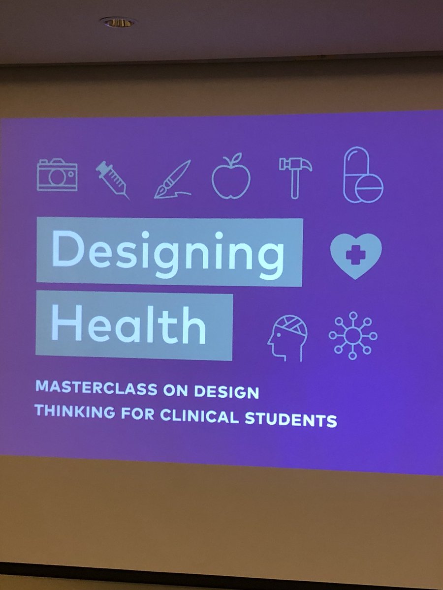 hrussek's tweet photo. From the #theAIshift @BrookfieldIIE to Designing Health @stjoestoronto. This has been an exciting week. @SeanJMolloy @cherylshoe @adriennepacini @jksommerfreund https://t.co/POZyYxg0YB