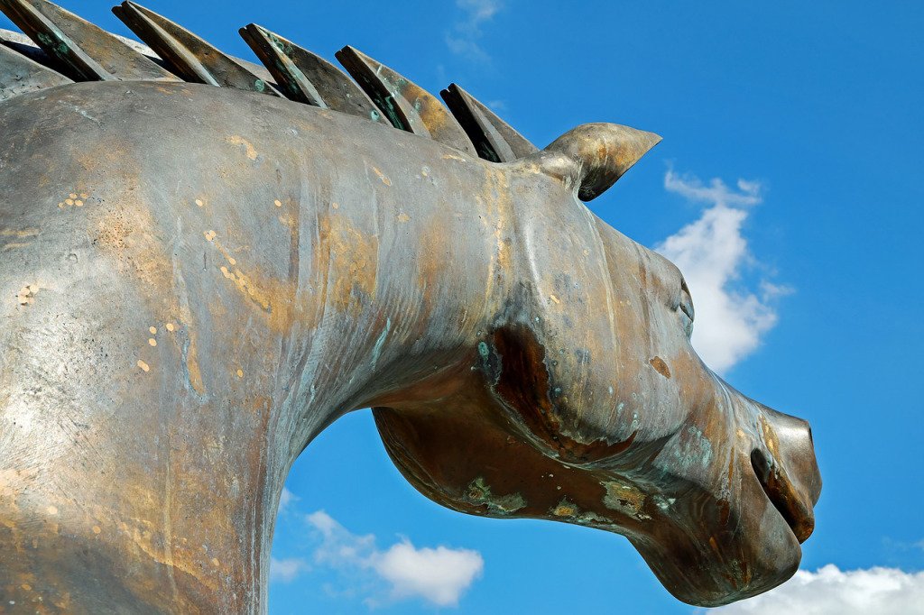 RelampagoTweet's tweet photo. Trump the Trojan Horse https://t.co/EikxeBR9Zc https://t.co/2F3ZG45iDN