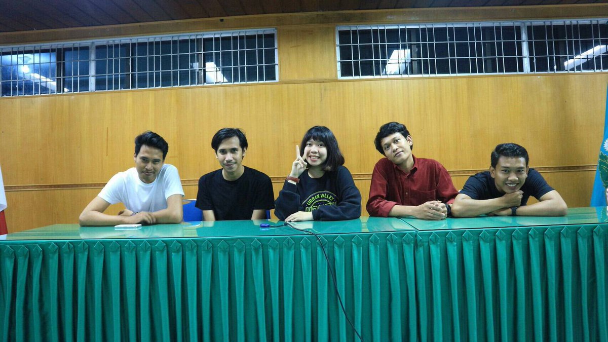 Kemaaaariiiiin di FKM USU