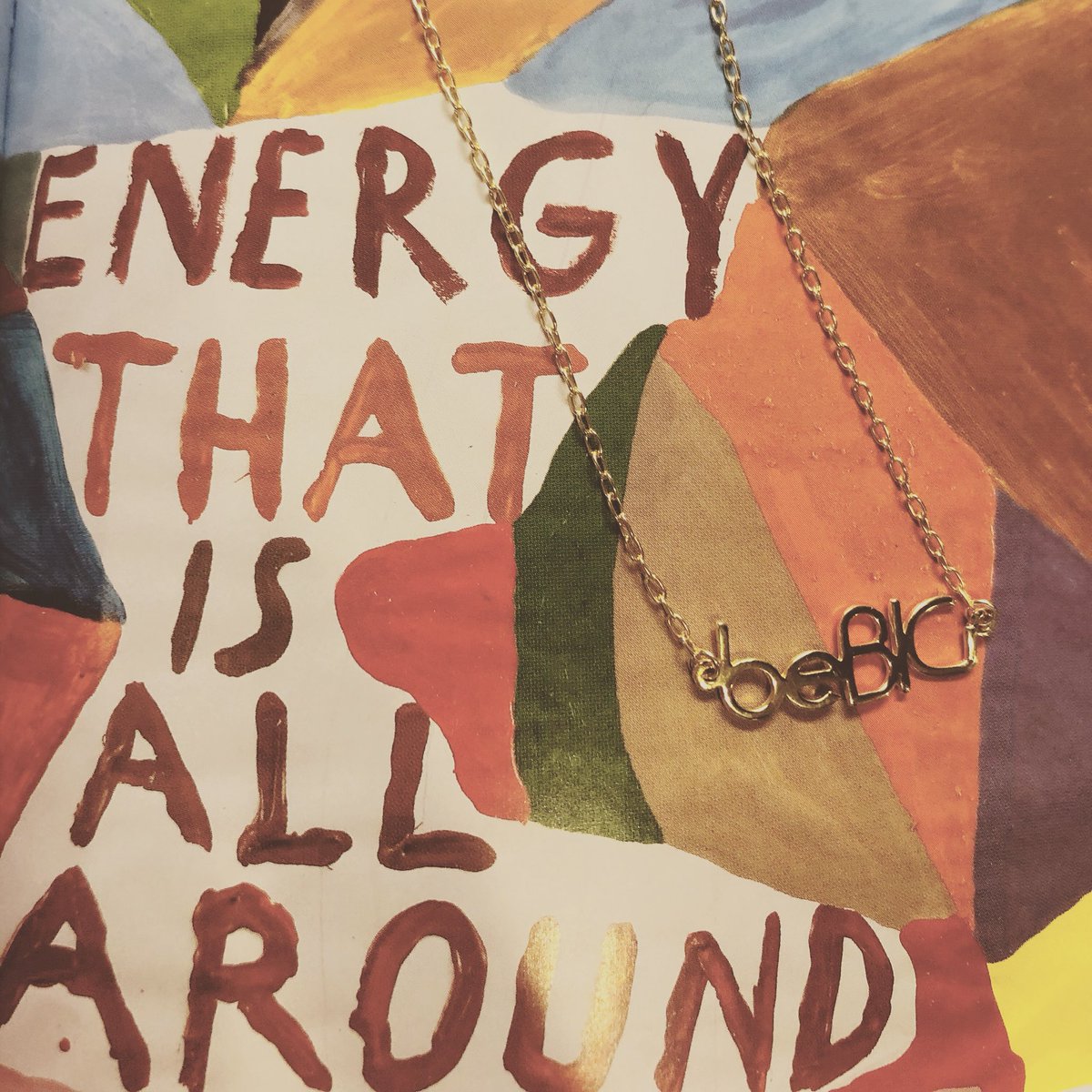 Proximity is power. Be the energy you want to attract, beBIG. 

#proximity #power #energy #healing #choices #saturdaymorning #vibes #jewelry #bebig #bebigjewelry