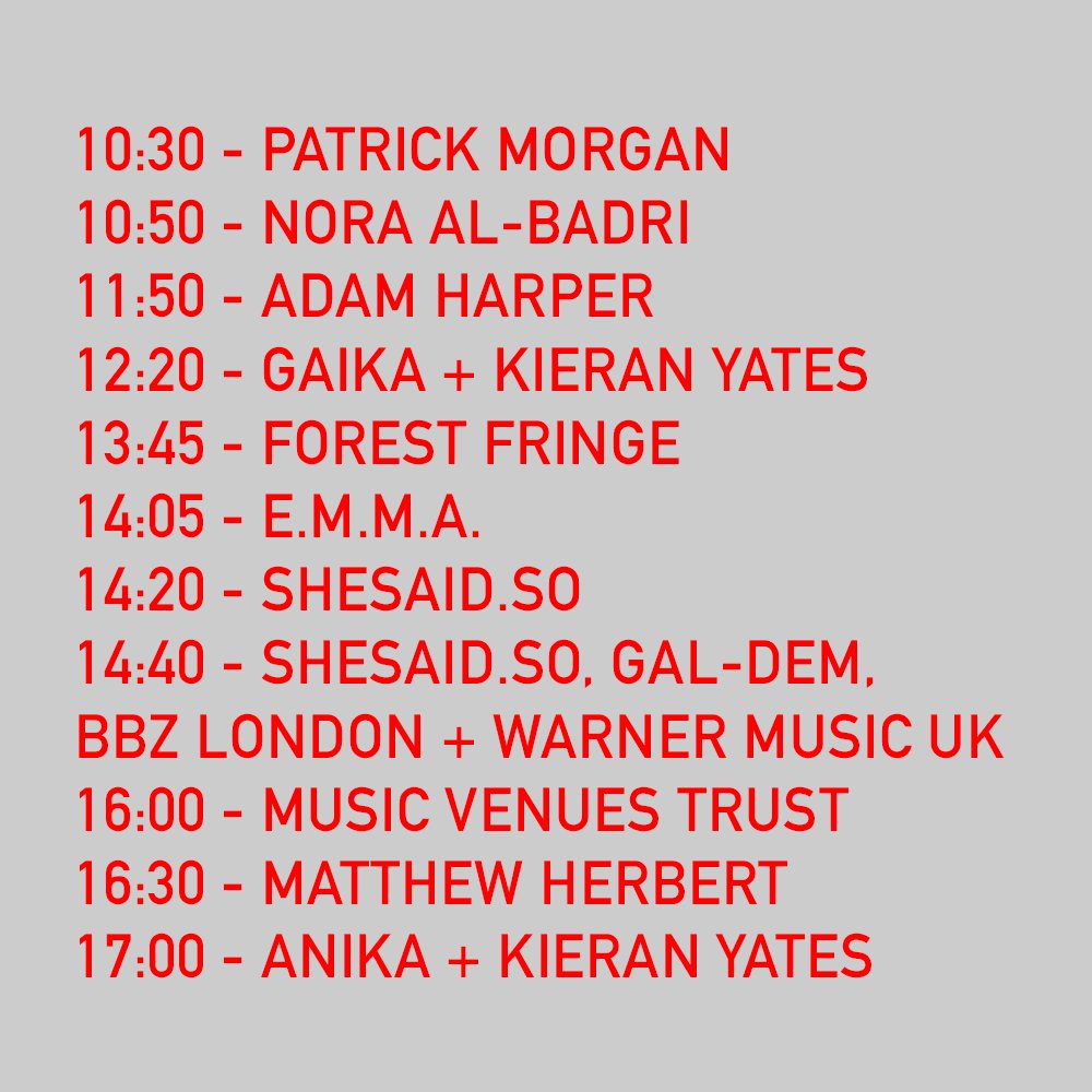 Convergence tweet media