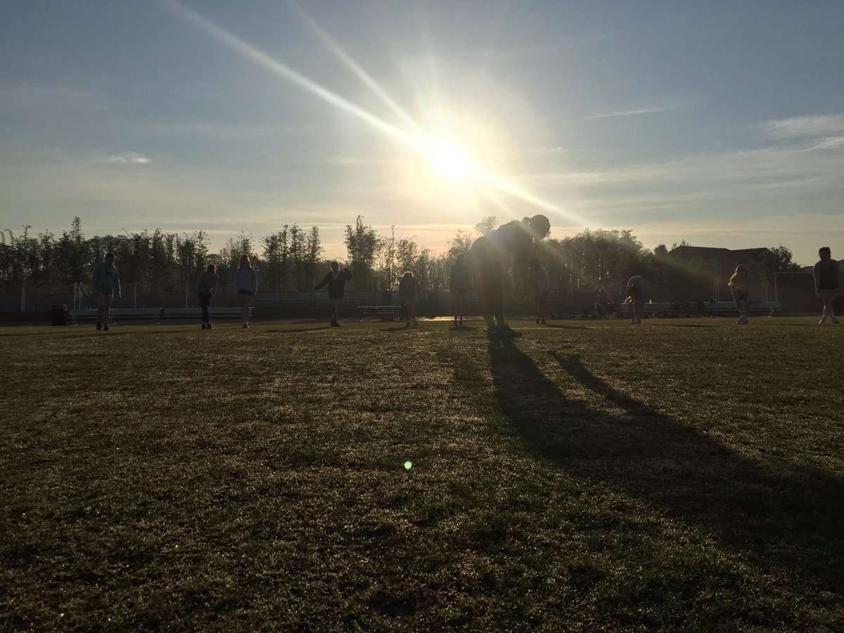 Nothing beats a Saturday morning 8am practice with the Florida Sun ☀️ <a href="/ShipleySports/">Shipley Athletics</a> <a href="/MLineSports/">Main Line Sports</a>