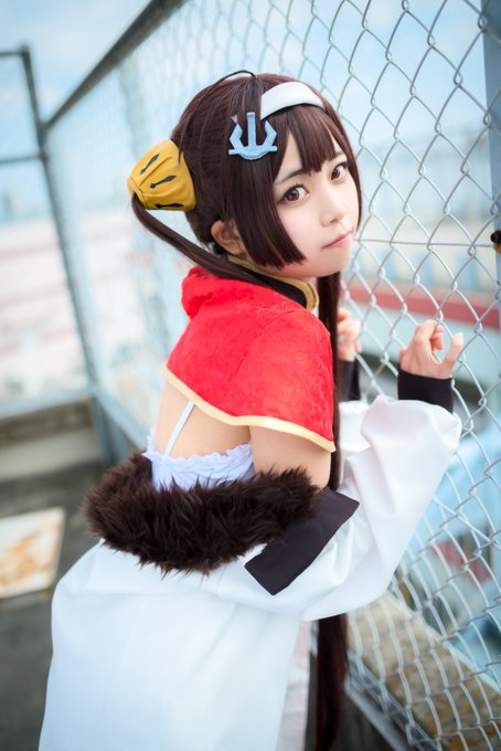 Twitterのコスプレ画像31